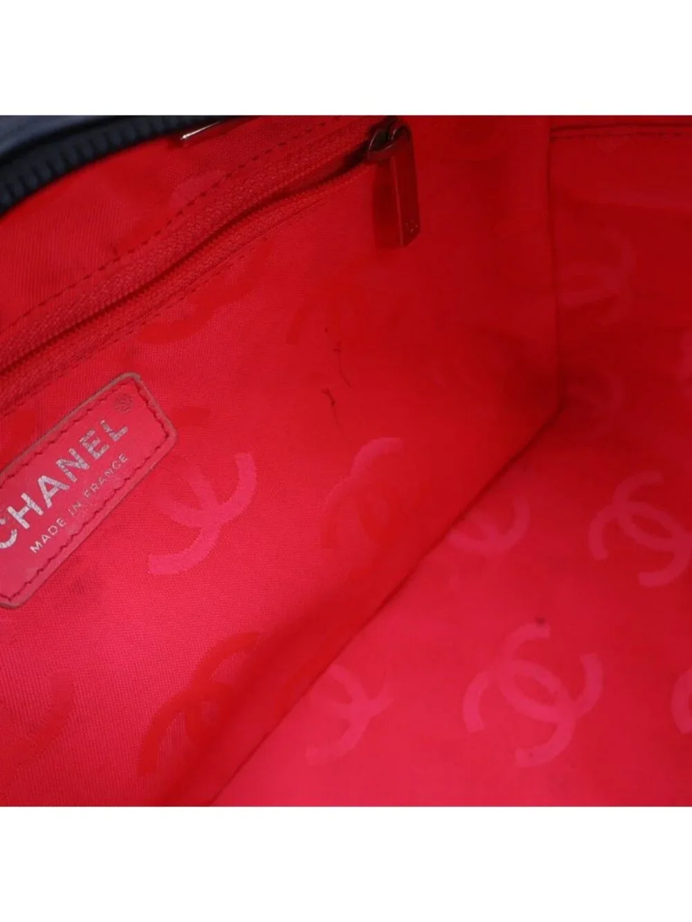 Chanel Cambon Line Bow Sling